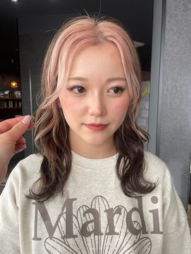 ティック 福井鯖江店(tic.) フェイスフレーミング