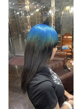 バイブアンドアネックス(VIBE & ANNEX) ルーツカラー