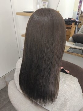 シア 新小岩店(SHEER) 色持ちをよくしたい方におすすめカラーです◎