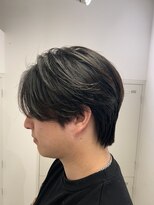 アッシュ 下北沢店(Ash) ニュアンスセンターパート