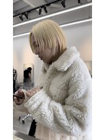 ハフ(HAFU)&nbsp;ショートウルフ