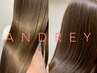 <人気No.2>カット+イルミナカラー+アルカリ酸熱トリートメント ￥17900