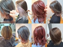ユージヘアドレス(YOU-G HAIR Dress)