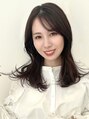 ケーツー あべのキューズモ－ル店(K-two) 上品でかわいい大人ミディアムロングを提案*[天王寺&阿倍野]