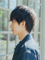 アラワラブルー(arrawarra blue) メンズショート/20代/30代/40代/50代/倉敷/白楽町