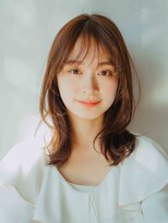 アマリス(Amaris)&nbsp;ミディアムレイヤー20代/30代/40代/50代/庭瀬