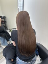 アルドーレ(Ardore)&nbsp;透明感◎ミルクティーブラウン