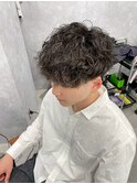 大人気ツイストスパイラルマッシュ