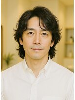 クート オム 南浦和(ku-to homme)&nbsp;南浦和/メンズカット/メンズミディアム/メンズパーマ