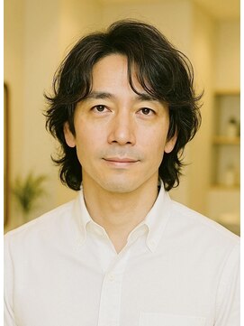 クート オム 南浦和(ku-to homme) 南浦和/メンズカット/メンズミディアム/メンズパーマ