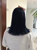 深めネイビー