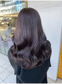 透明感のあるグレージュ