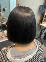 ブレス 芦屋店(brace) ボブスタイル