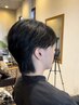 【メンズ限定】メンズカット　4400円→4000円