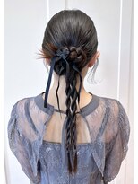 コワファースト させぼ五番街店(COIFF1RST) hair arrange★