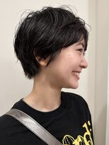 トゥナ 六角(Tuna) マッシュベリーショート