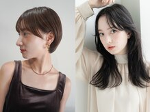 ポケット 渋谷(POCKET)の雰囲気（渋谷/韓国/韓国ヘア/レイヤーカット/ショートカット/髪質改善）