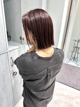 トレンドとデザインの組み合わせ、たくさんのお客様から人気メニューとこだわりがこちら♪