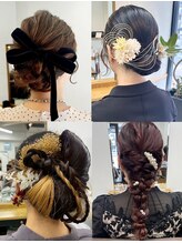 ヘアーデザイン キレイ(HAIR DESIGN Kirei)