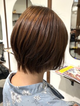 ルイ(ROUIS produced by LUCK 津田沼) ROUIS 津田沼 ライトブラウン