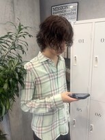 ソヨン 本厚木店(SOYON)&nbsp;シャドールーツ/アクティブショート/チョコレートベージュ