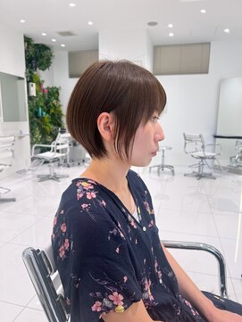 オーロ Costa西宮北口(ORO) 20代30代40代50代髪質改善似合わせグランマッシュデザインカラー