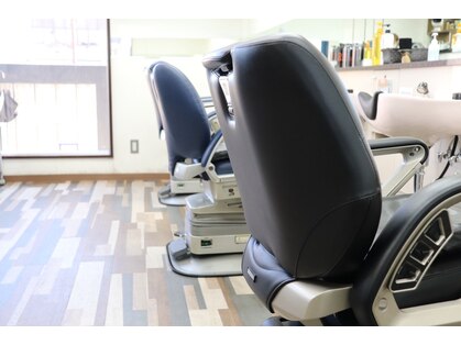 カットステージロックオン(CUT STAGE Lock oN)の写真