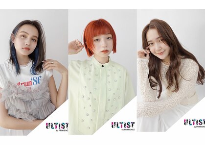 美容室9Aの写真