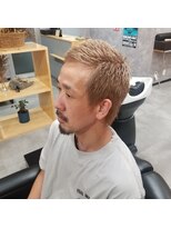 ラック(Luck)&nbsp;ハイライトカラー＋ベリーショート