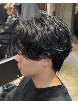 アストラ(ASTRA)&nbsp;MEN’S HAIR/波巻ツイストスパイラル/フェザーパーマ/札幌駅