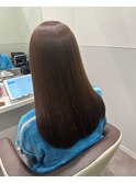 艶髪縮毛矯正