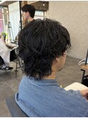 スパイラルパーマ【木村優希】