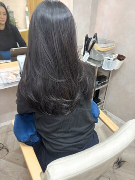 [ダークグレー/トーンダウン]