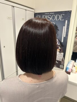 フェイス 伊勢原(FACE。) イルミナカラー白髪染め