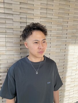 アウラ 高岡店(AULA) メッシュツイスパ