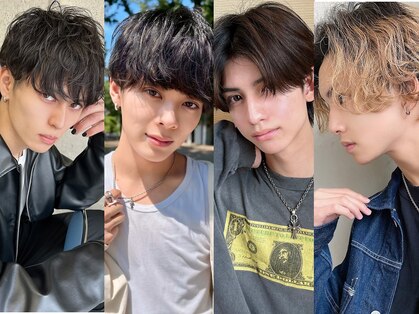 ヴォアソルヂェ オリエンタル(Voasorte ORIENTAL)の写真