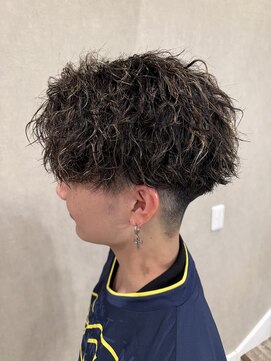 リノ カルバリ(Lino Calbari) Lino Calbariスタイル