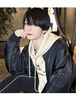 ノア マルヤマ(Noa maruyama)&nbsp;韓国風マッシュ