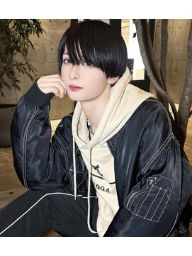 ノア マルヤマ(Noa maruyama) 韓国風マッシュ