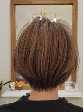 リリッシュ(Liliesh) マロンショート