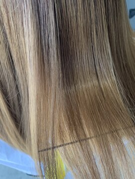 アミカ シーモール店(Amica) 髪質改善ストレート