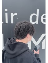 コル マーノ 西金沢(COL MANO)&nbsp;【宇野担当】ミディアムウルフ