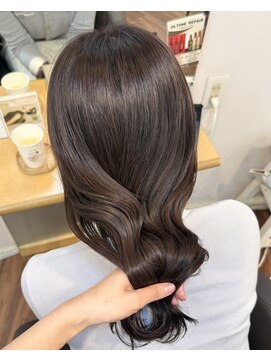 イグレック 庄内本店(igrek) 20代30代40代 艶髪♪♪ナチュラルブラウン