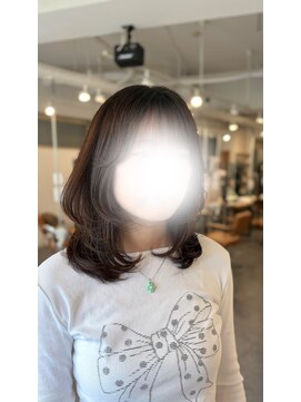 シアン 橋本店(Shian) 内巻きレイヤー