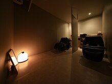 頭皮を整え、髪の美しさを育てるiniヘッドスパ