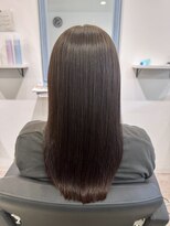 ヘアーサロン ラシア(hair salon Lasia)&nbsp;髪質改善/縮毛矯正/うるツヤトリートメント/艶髪ロング/ツヤ感
