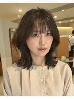 サードショップ 梅田茶屋町店(THIRD SHOP)&nbsp;くびれヘア