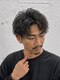 MOOD OSAKA メンズサロン【ムード】【７月１日OPEN（予定）】の写真/お仕事終わりでも気軽にOK★洗練された大人の男ヘア！スタイリングも簡単で大好評◎