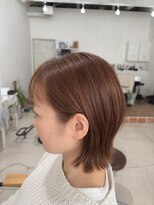 モナミ(Mon-ami)&nbsp;簡単スタイリングくびれボブ