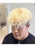 【メンズ】メンズカット